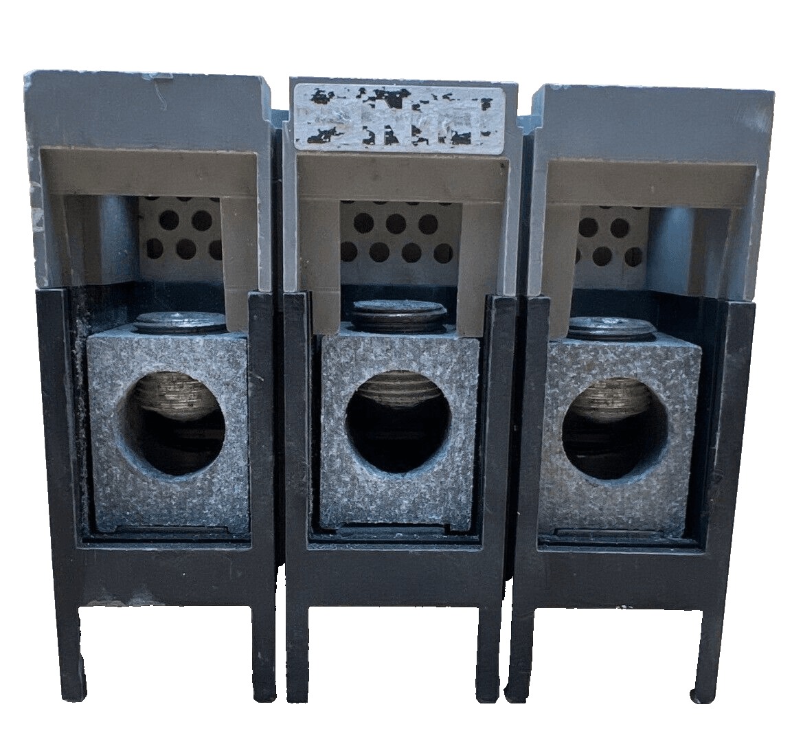 150 Amps, Siemens #HFD63B150, Circuit Breaker, 3-Pole, 600 Volts, Lug to Lug - Image 6
