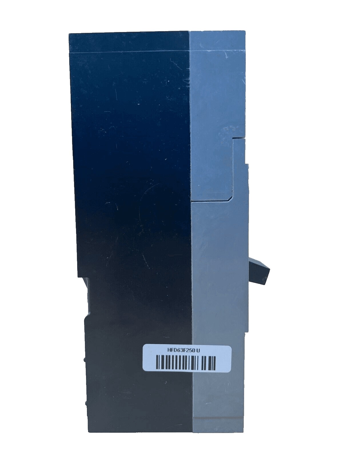 175 Amps, Siemens #HFD63F250, Circuit Breaker, 3-Pole, 600 Volts, Bolt-On - Image 5