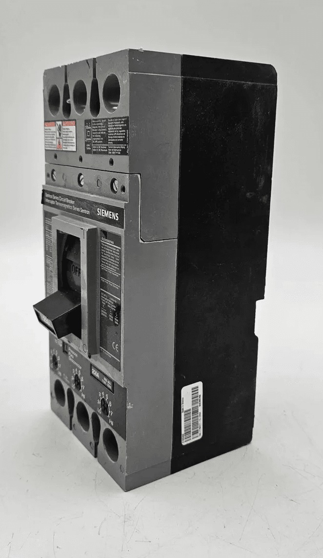 250 Amps, Siemens #HFXD63B250, Circuit Breaker, 3-Pole, 600 Volts - Image 8