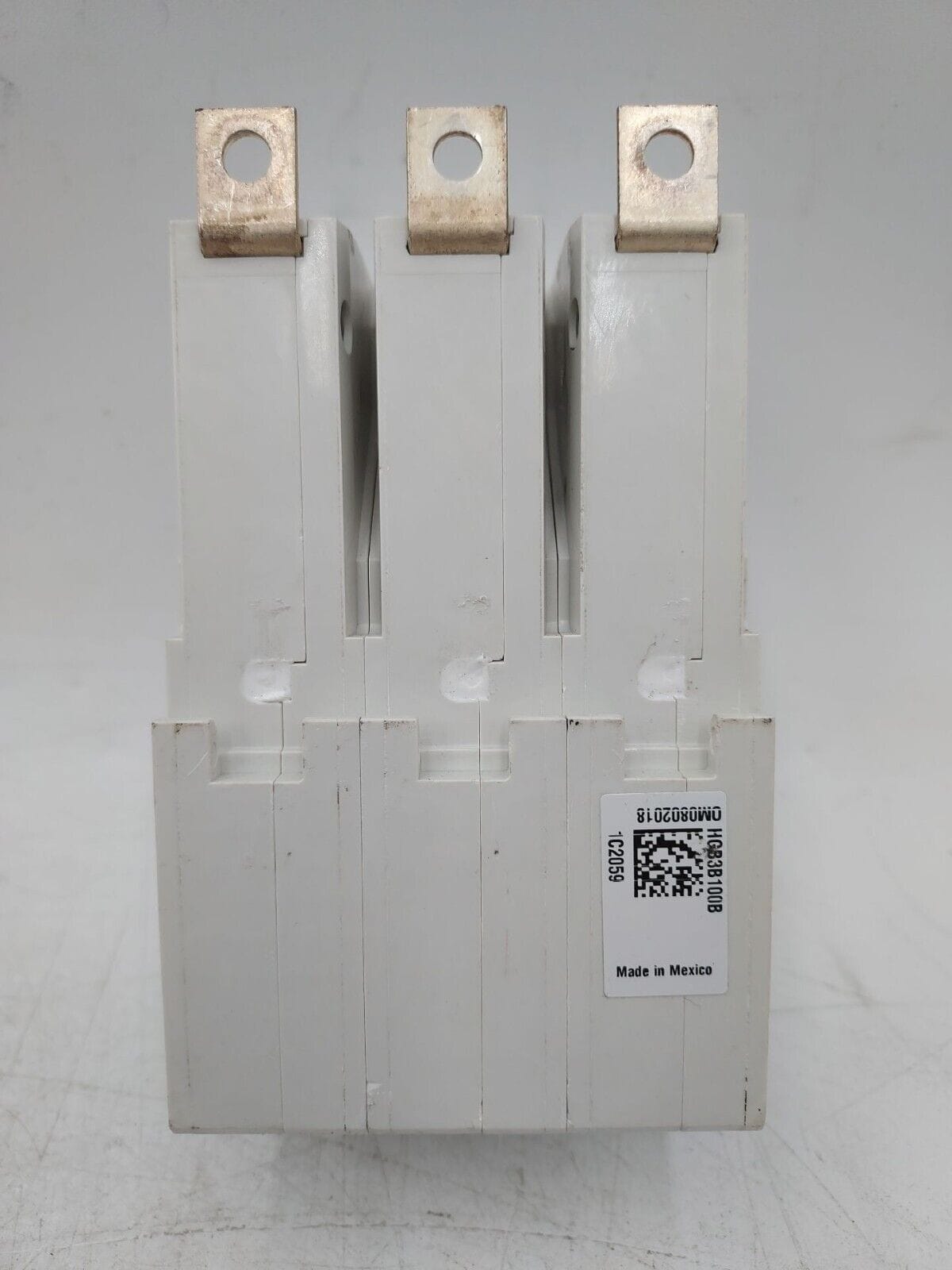 100 Amps, Siemens #HGB3B100, Circuit Breaker, 3-Pole, 600 Volts, Bolt-On - Image 3