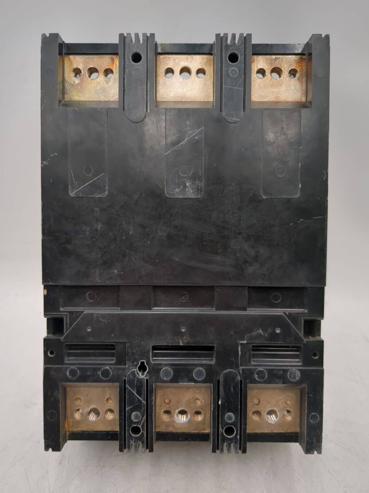 350 Amps, Siemens #HHJXD63B350, Circuit Breaker, 3-Pole, 600 Volts, Bolt-On - Image 4