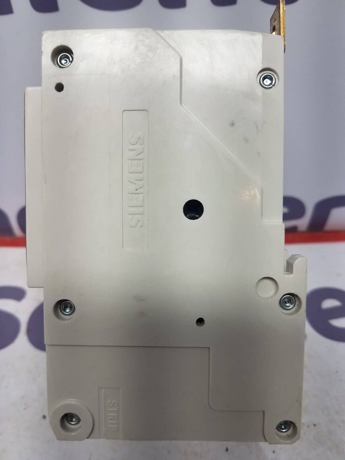 25 Amps, Siemens #LGB3B025, Circuit Breaker, 3-Pole, 600 Volts, Bolt-On - Image 5