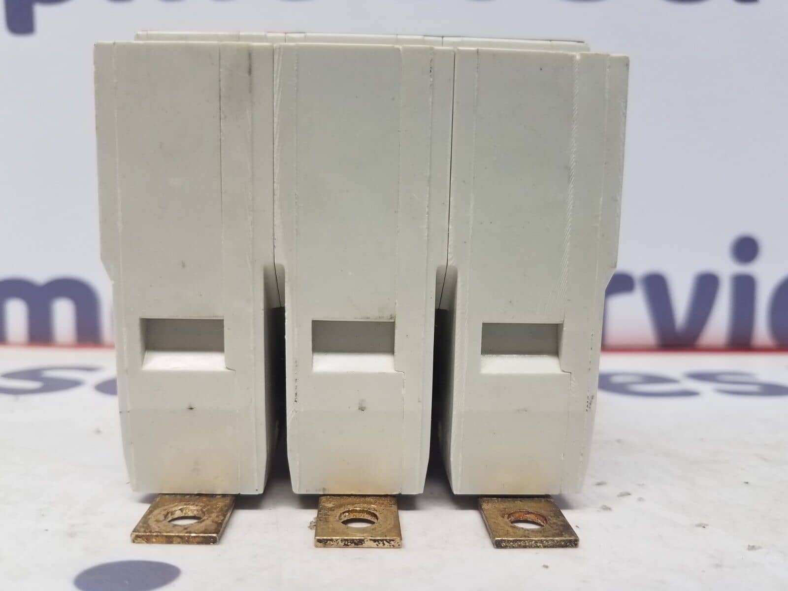 25 Amps, Siemens #LGB3B025, Circuit Breaker, 3-Pole, 600 Volts, Bolt-On - Image 7