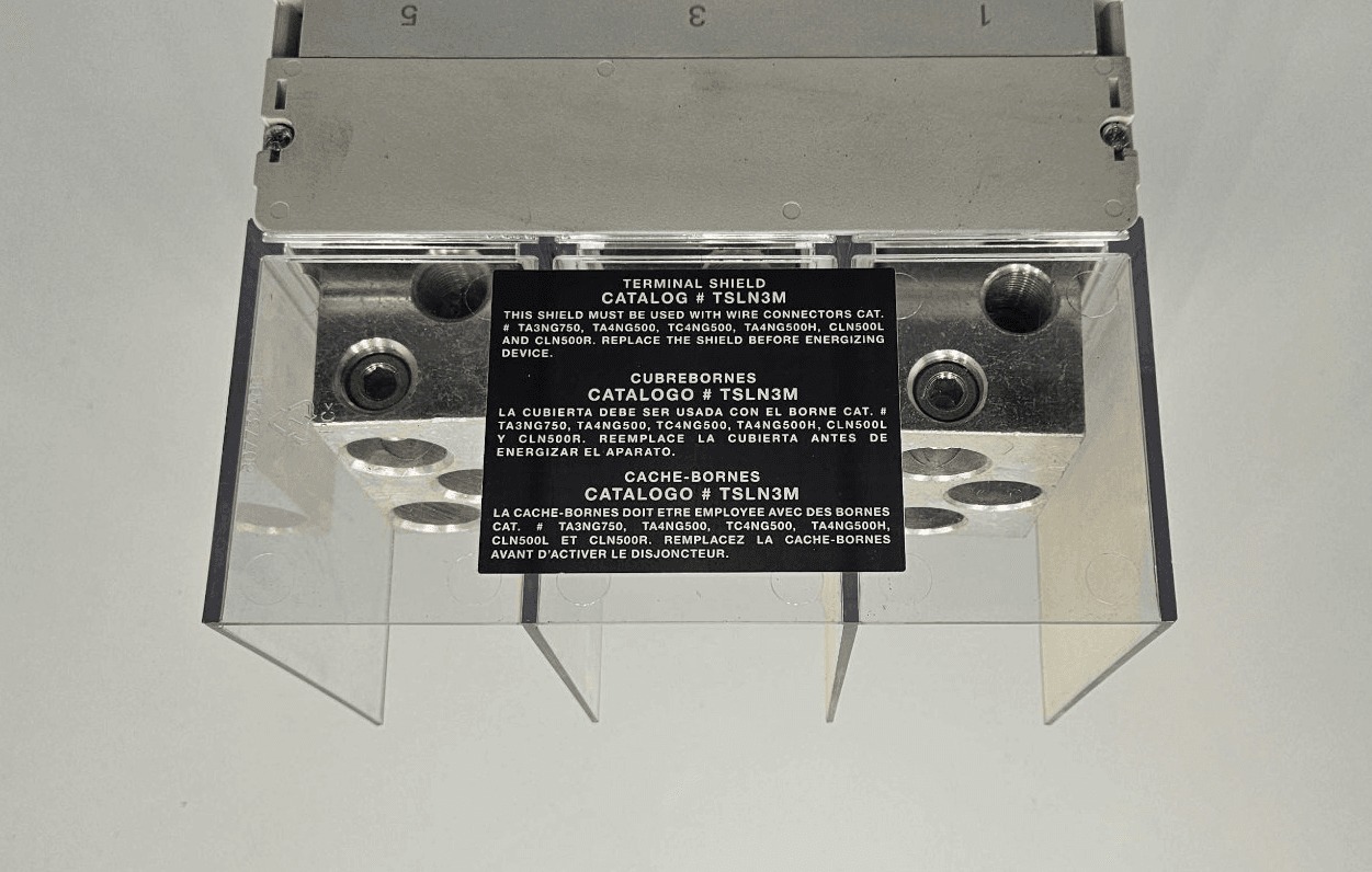 800 Amps, Siemens #LNX3B800, Circuit Breaker, 2-Pole, 600 Volts - Image 5