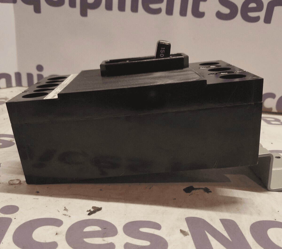 150 Amps, Siemens #QJ23B150, Circuit Breaker, 3-Pole, 240 Volts, Bolt-On, NEW - Image 4