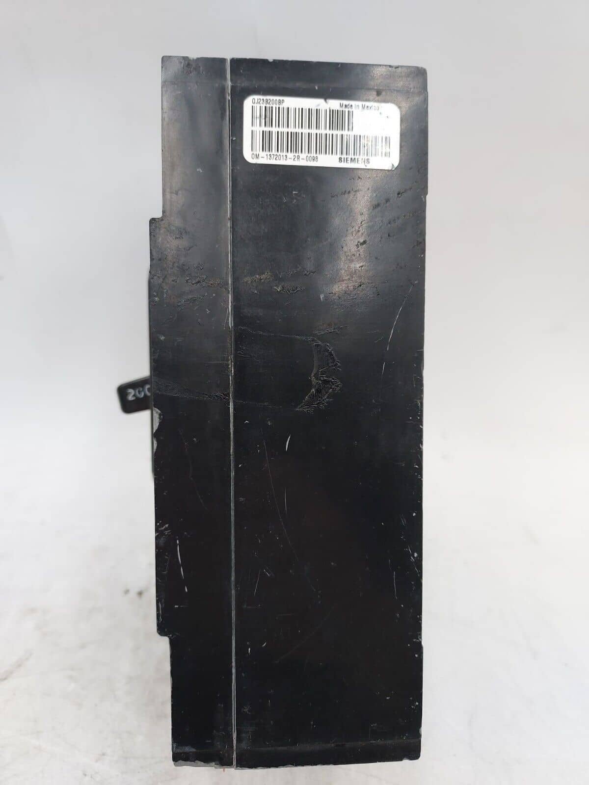 200 Amps, Siemens #QJ23B200, Circuit Breaker, 3-Pole, 240 Volts, Bolt-On - Image 5