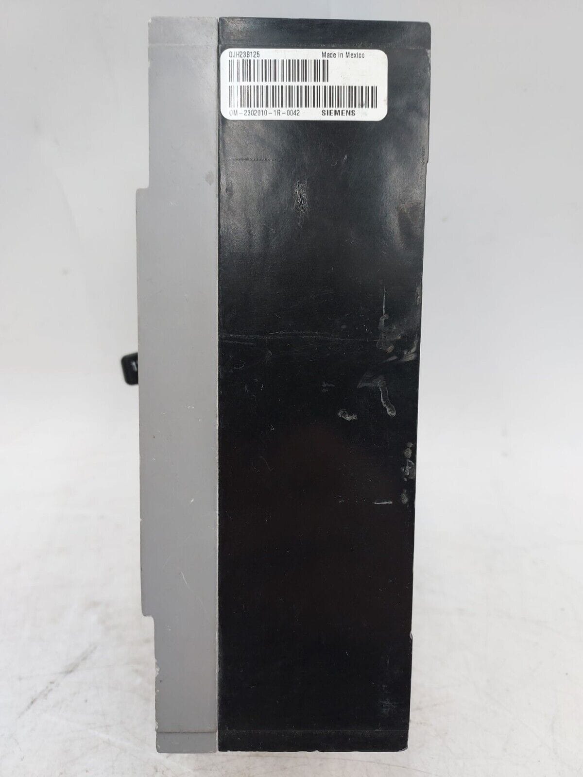 125 Amps, Siemens #QJH23B125, Circuit Breaker, 3-Pole, 240 Volts, Bolt-On - Image 3