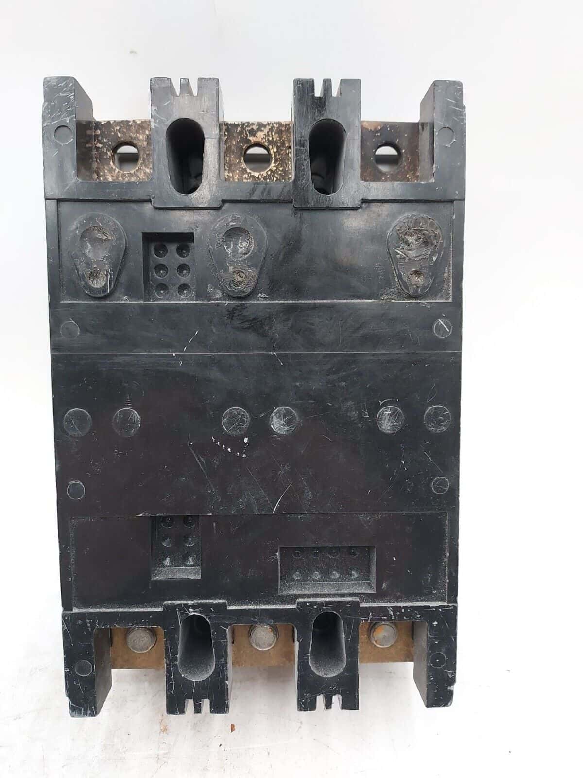125 Amps, Siemens #QJH23B125, Circuit Breaker, 3-Pole, 240 Volts, Bolt-On - Image 4