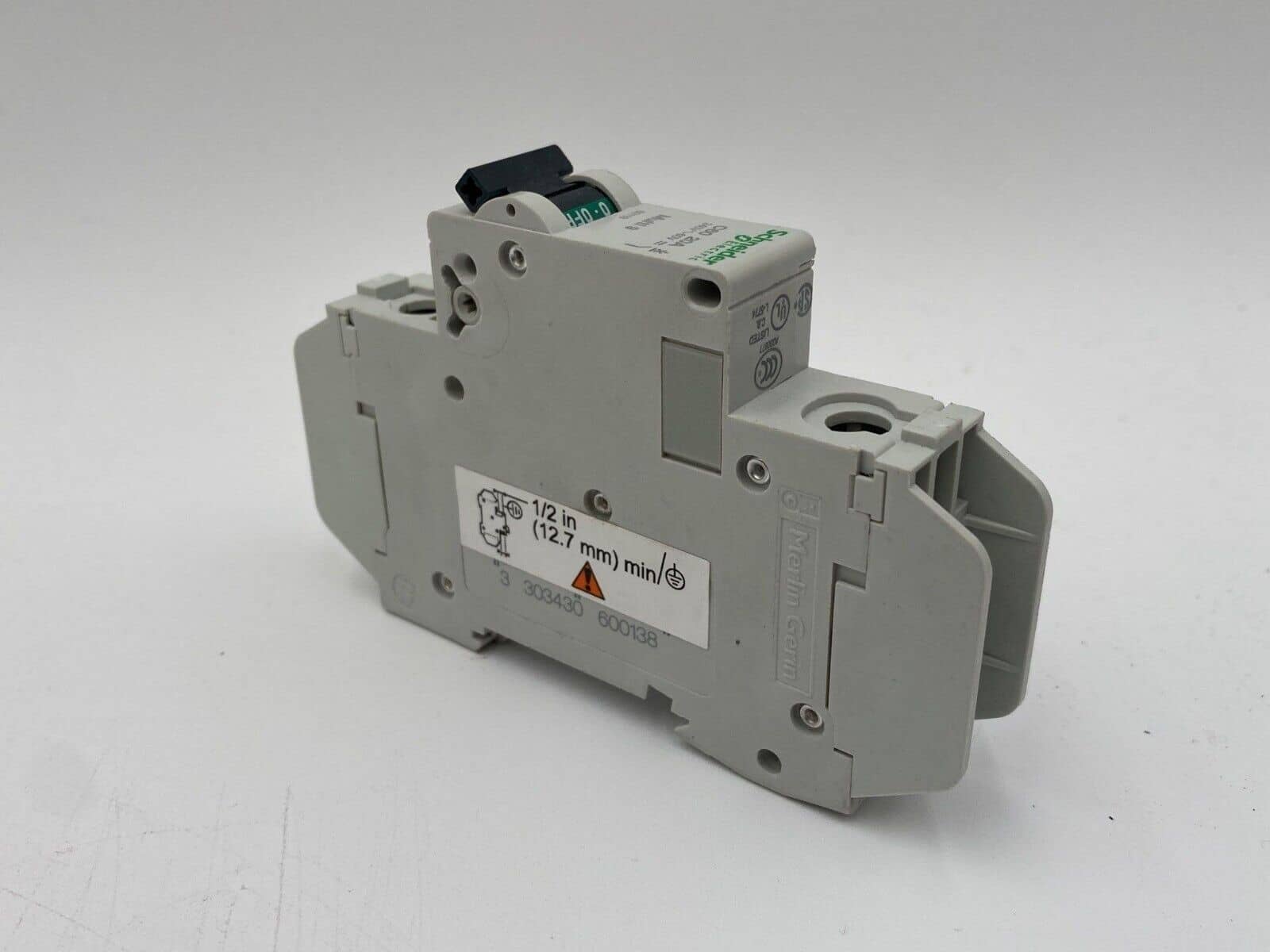 20 Amps, Square D #60113, Circuit Breaker, 1-Pole, 277 Volts, NEW - Image 7