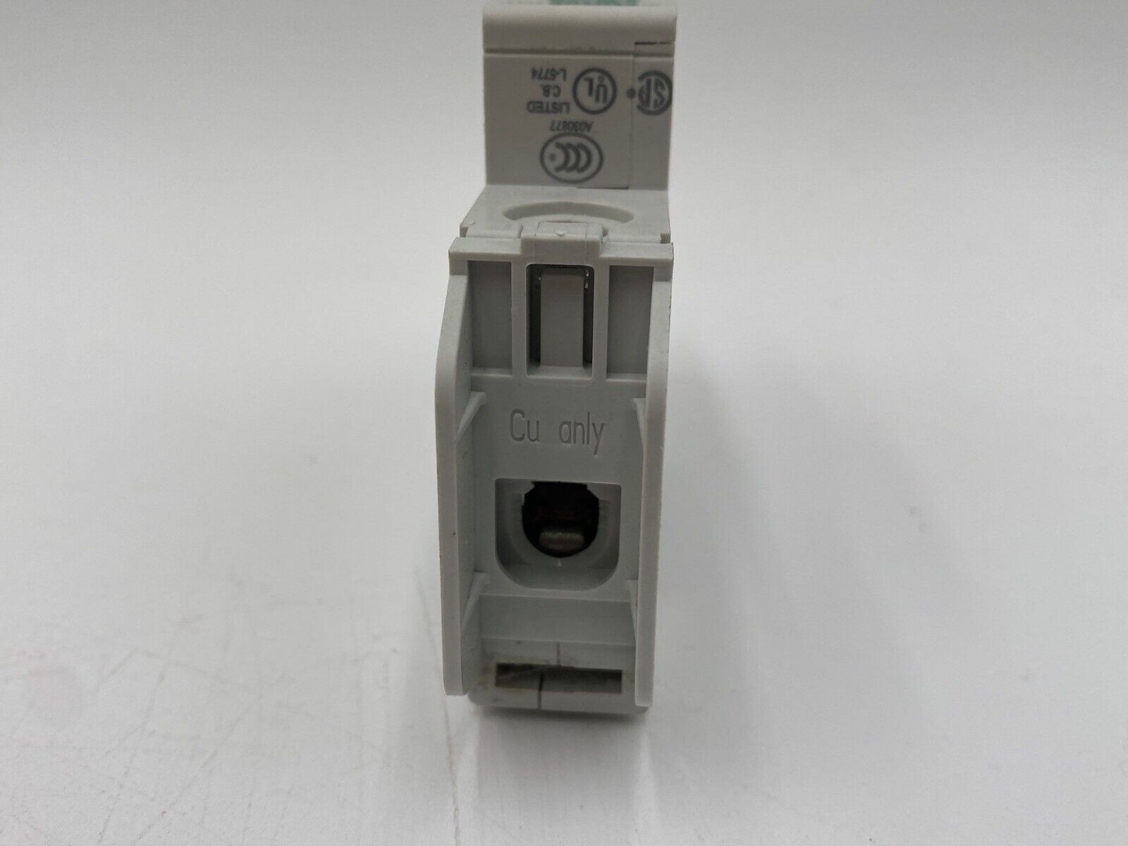 20 Amps, Square D #60113, Circuit Breaker, 1-Pole, 277 Volts, NEW - Image 8