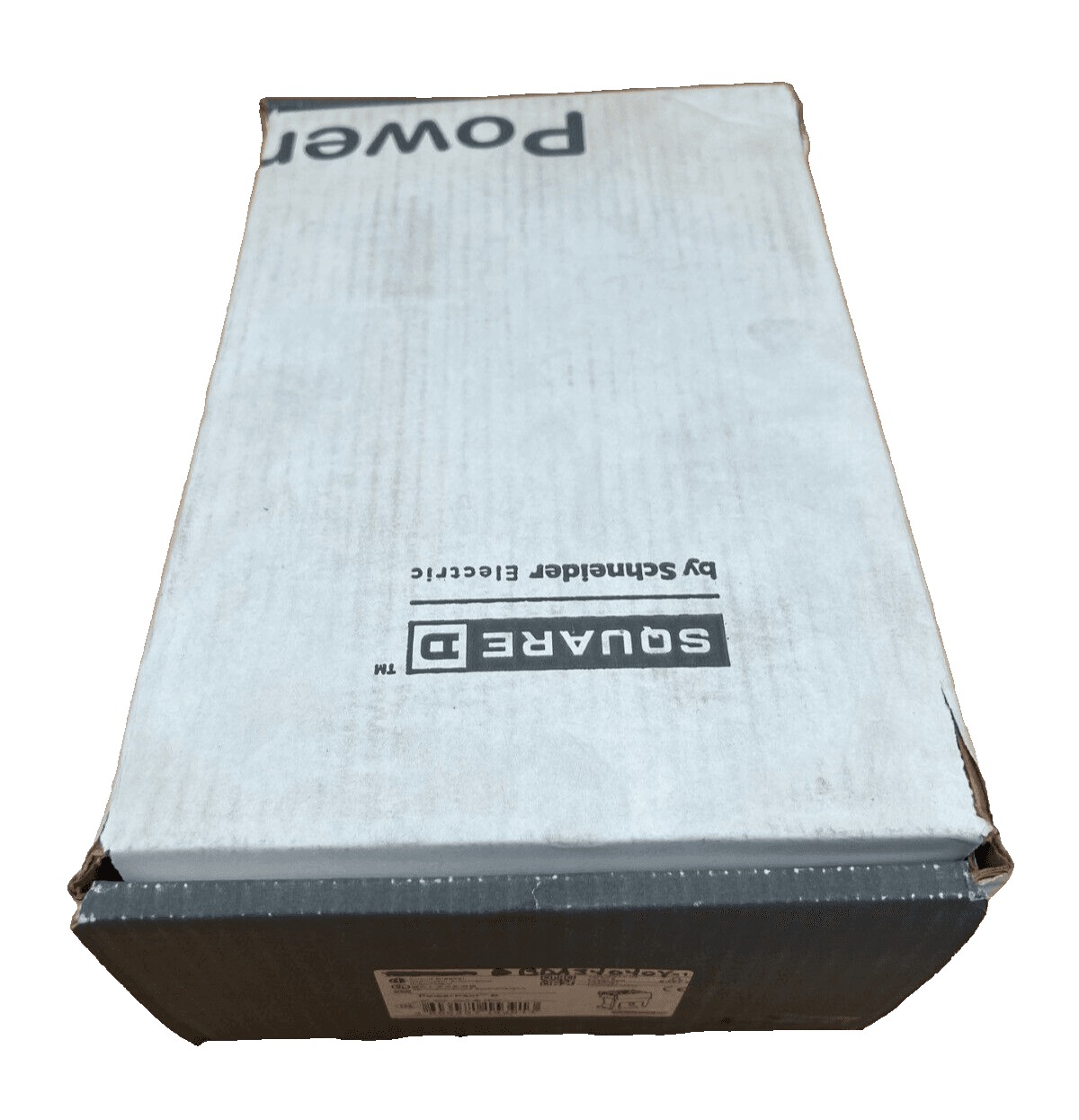 40 Amps, Square D #BDA34040Y, I-Line Circuit Breaker, 3-Pole, 480 Volts, NEW - Image 2