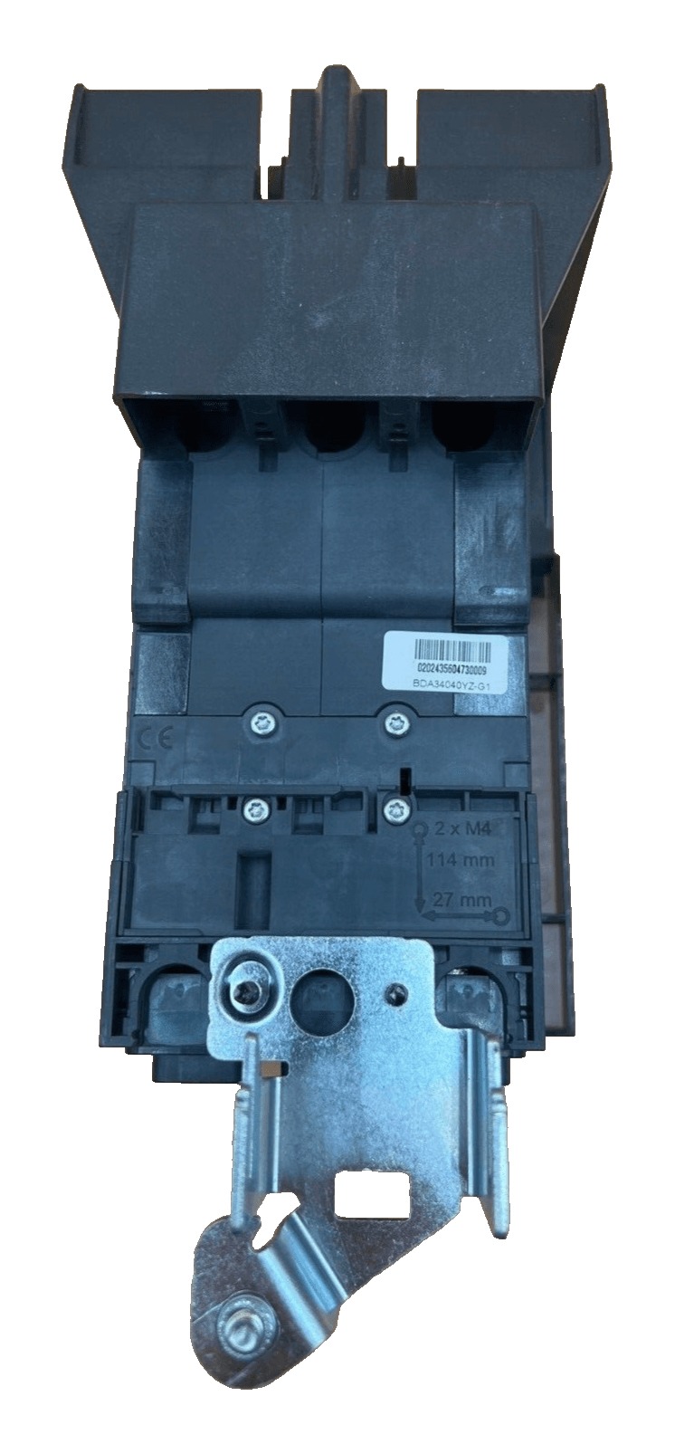 40 Amps, Square D #BDA34040Y, I-Line Circuit Breaker, 3-Pole, 480 Volts, NEW - Image 7