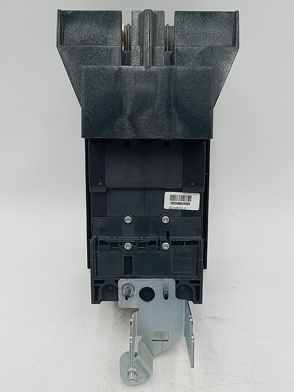 30 Amps, Square D #BDA36030, I-Line Circuit Breaker, 3-Pole, 600 Volts - Image 3