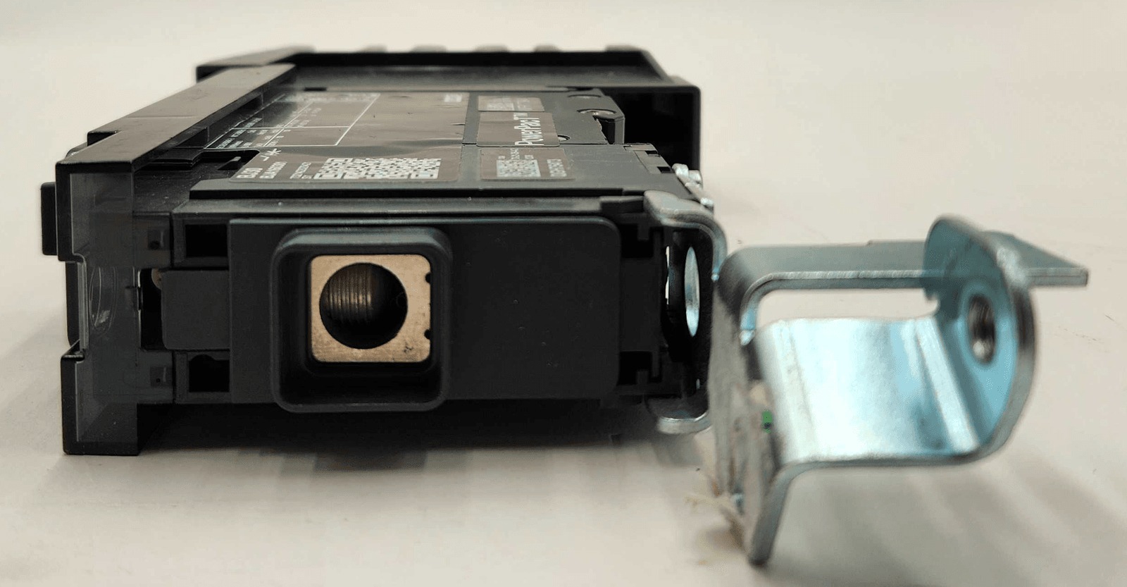 30 Amps, Square D #BJA160301, Circuit Breaker, 1-Pole, 277 Volts - Image 4