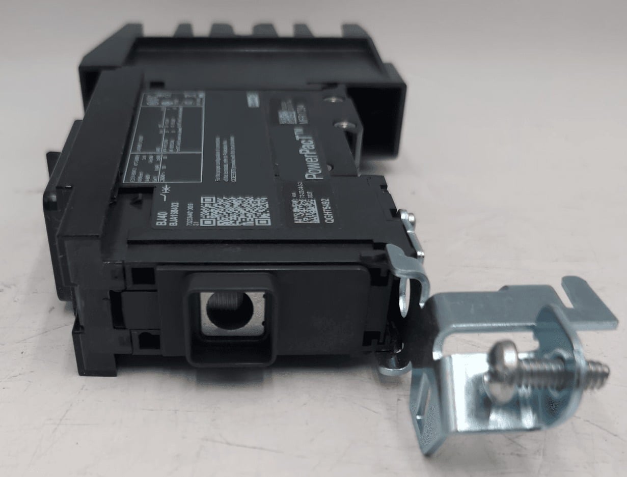 40 Amps, Square D #BJA160403, Circuit Breaker, 1-Pole, 277 Volts, NEW - Image 5