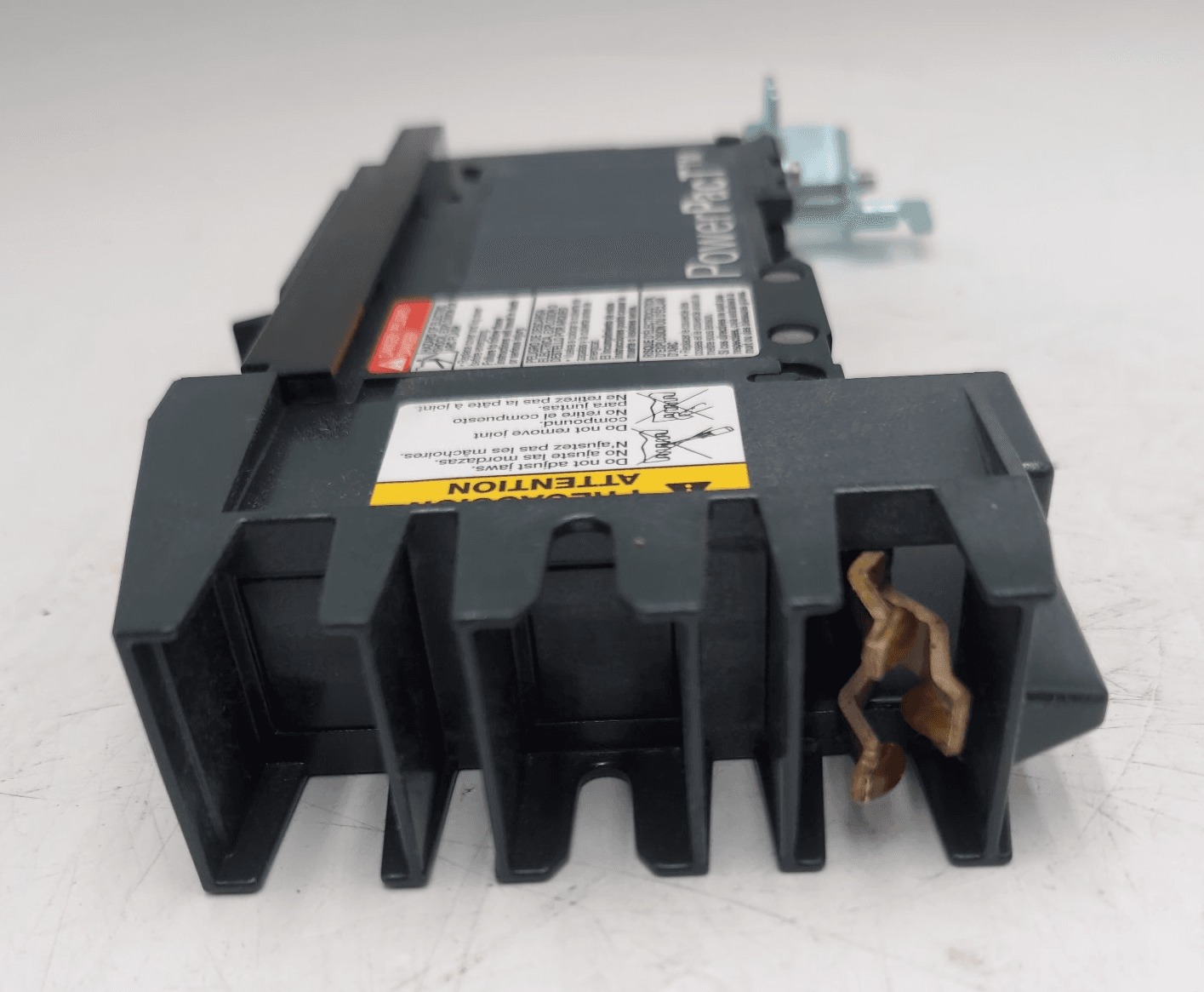 40 Amps, Square D #BJA160405, Circuit Breaker, 1-Pole, 277 Volts, NEW - Image 4