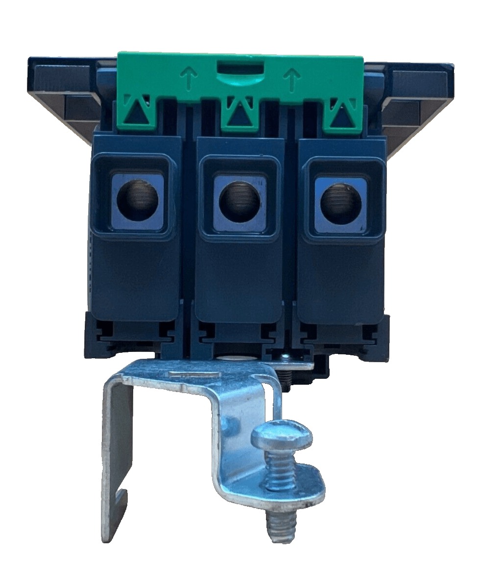 25 Amps, Square D #BJA36025, PowerPact I-Line Circuit Breaker, 3-Pole, 600 Volts - Image 6