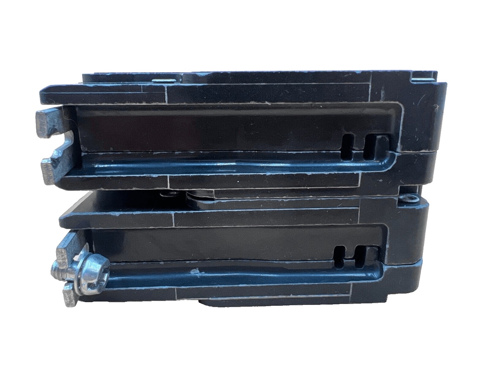 40 Amps, Square D #EDB24040, Circuit Breaker, 2-Pole, 480 Volts, Bolt-On - Image 5