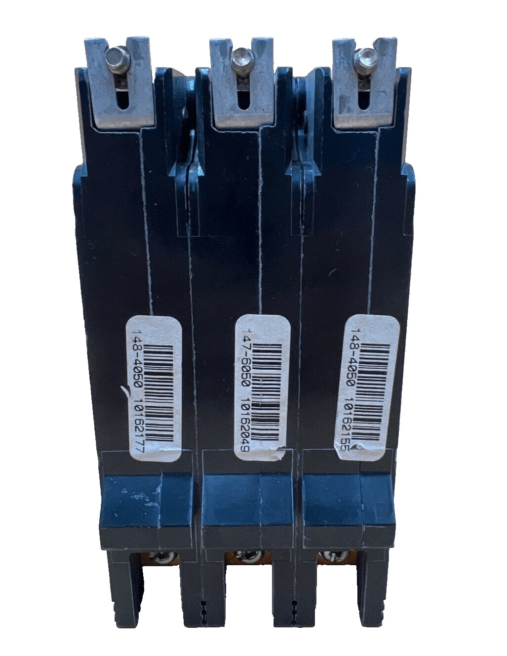 50 Amps, Square D #EDB34050, Circuit Breaker, 3-Pole, 480/277 Volts, Bolt-On - Image 2