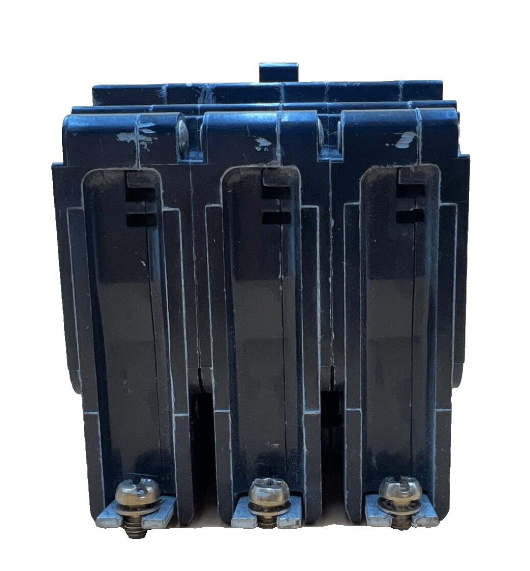 50 Amps, Square D #EDB34050, Circuit Breaker, 3-Pole, 480/277 Volts, Bolt-On - Image 5