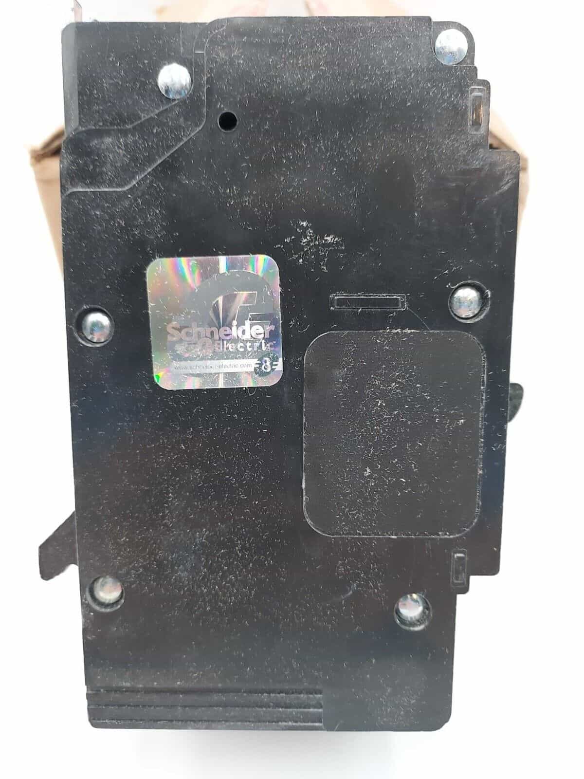 70 Amps, Square D #EDB34070, Circuit Breaker, 3-Pole, 480/277 Volts, Bolt-On, NEW - Image 3