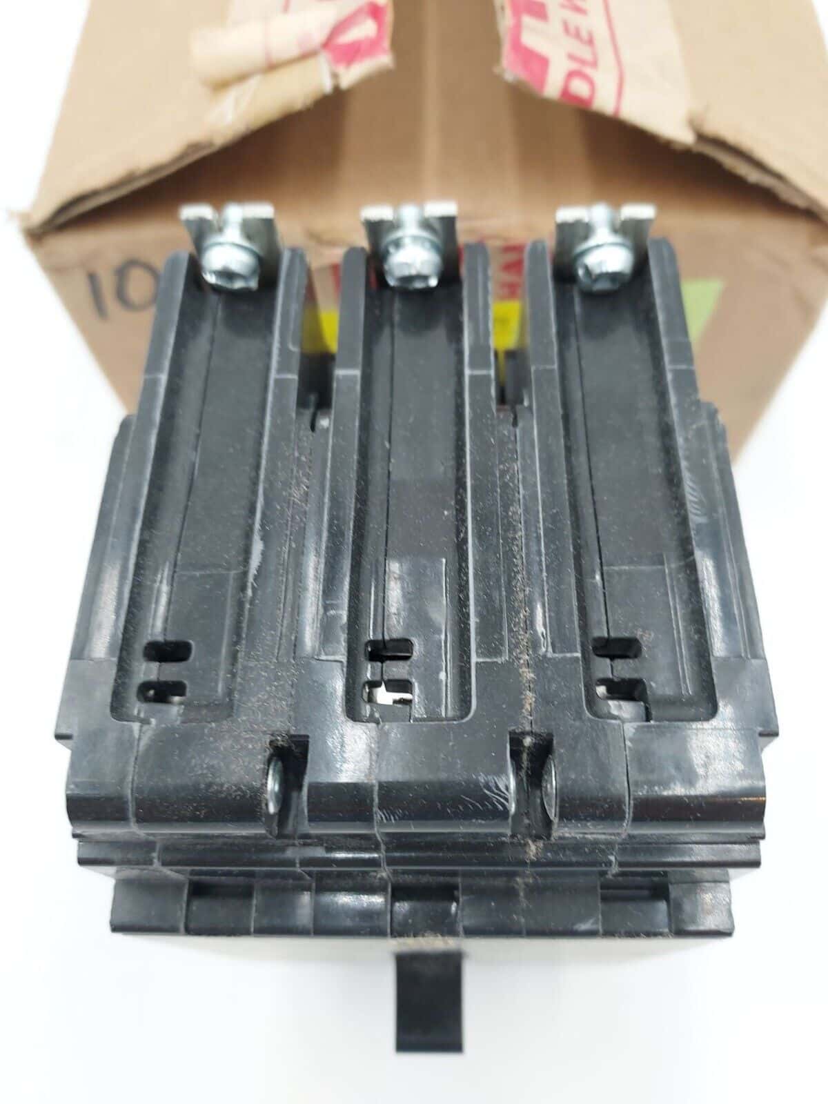 70 Amps, Square D #EDB34070, Circuit Breaker, 3-Pole, 480/277 Volts, Bolt-On, NEW - Image 6