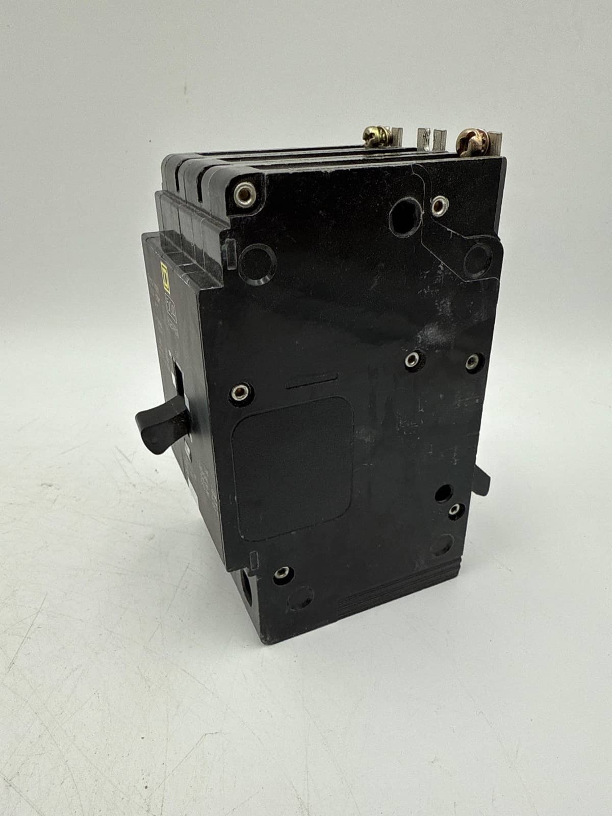 50 Amps, Square D #EGB34050, Circuit Breaker, 3-Pole, 480 Volts, Bolt-On - Image 3