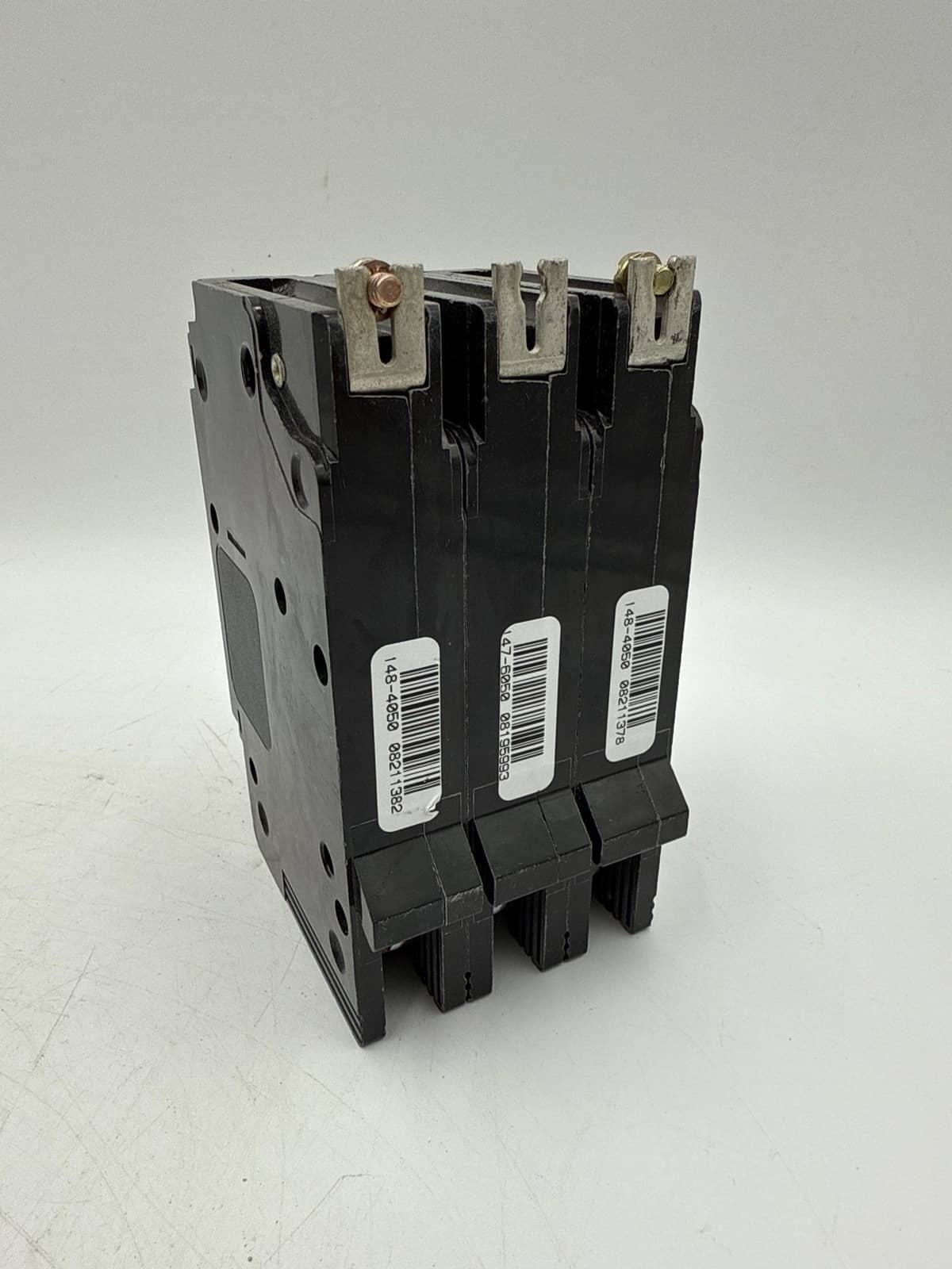 50 Amps, Square D #EGB34050, Circuit Breaker, 3-Pole, 480 Volts, Bolt-On - Image 6