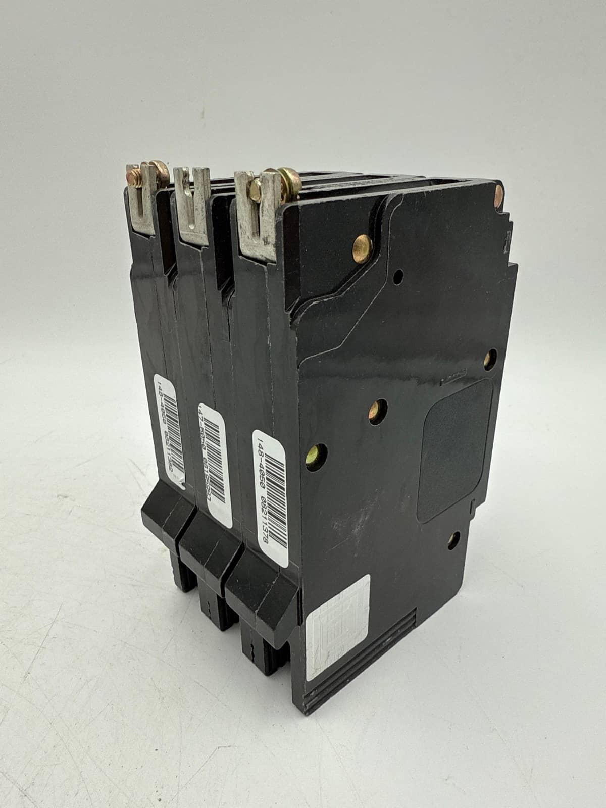 50 Amps, Square D #EGB34050, Circuit Breaker, 3-Pole, 480 Volts, Bolt-On - Image 7
