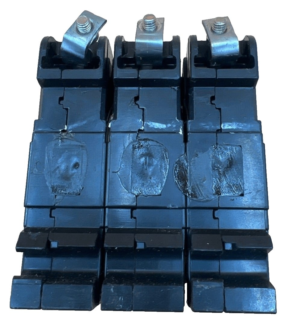15 Amps, Square D #EHB34015, Circuit Breaker, 3-Pole, 480 Volts, Bolt-On - Image 4