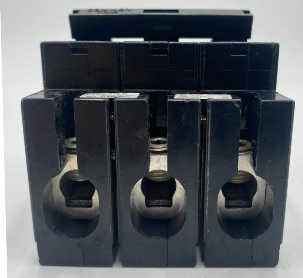 70 Amps, Square D #EHB34070, Circuit Breaker, 3-Pole, 480 Volts - Image 5