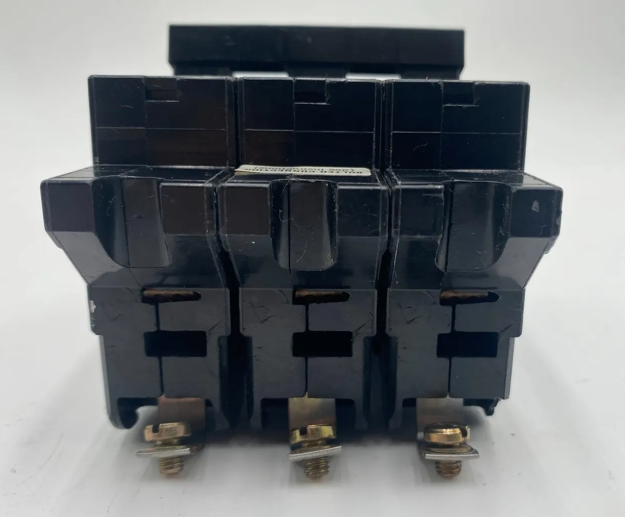 70 Amps, Square D #EHB34070, Circuit Breaker, 3-Pole, 480 Volts - Image 6