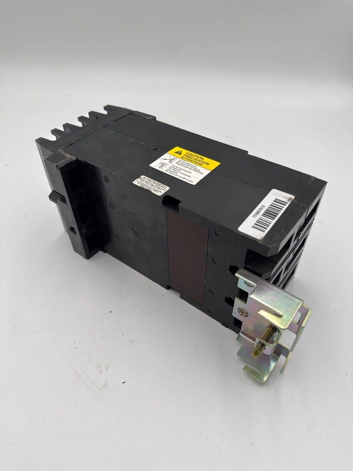 70 Amps, Square D #FI36070, I-Line Circuit Breaker, 3-Pole, 600 Volts - Image 8