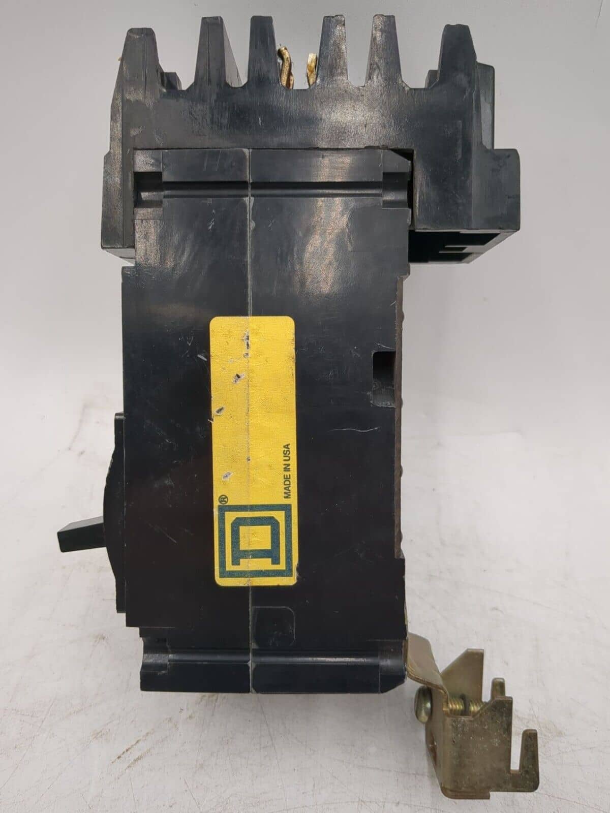 15 Amps, Square D #FA, Circuit Breaker, 2-Pole, 240 Volts - Image 3