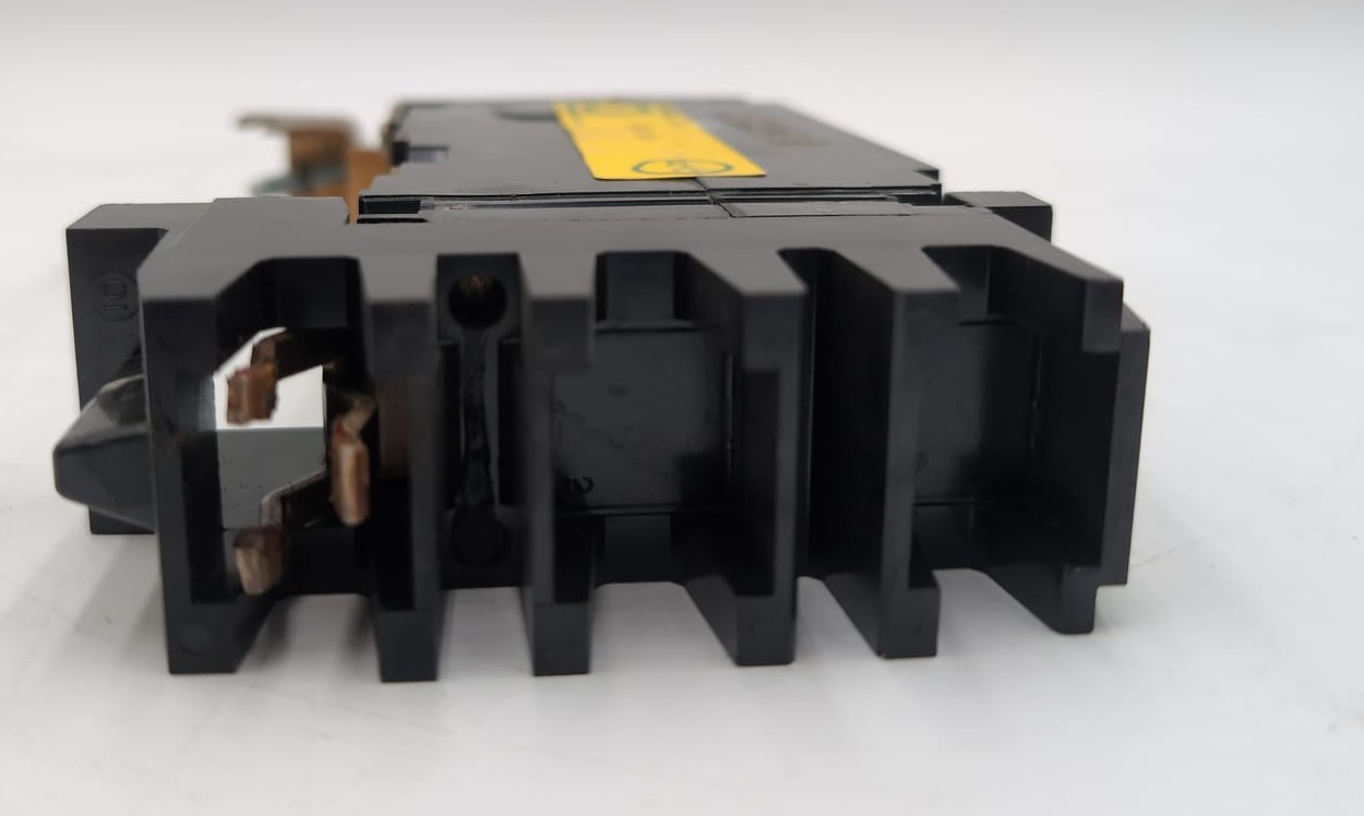 40 Amps, Square D #FA14040C, I-Line Circuit Breaker, 1-Pole, 277 Volts, 18kA - Image 3