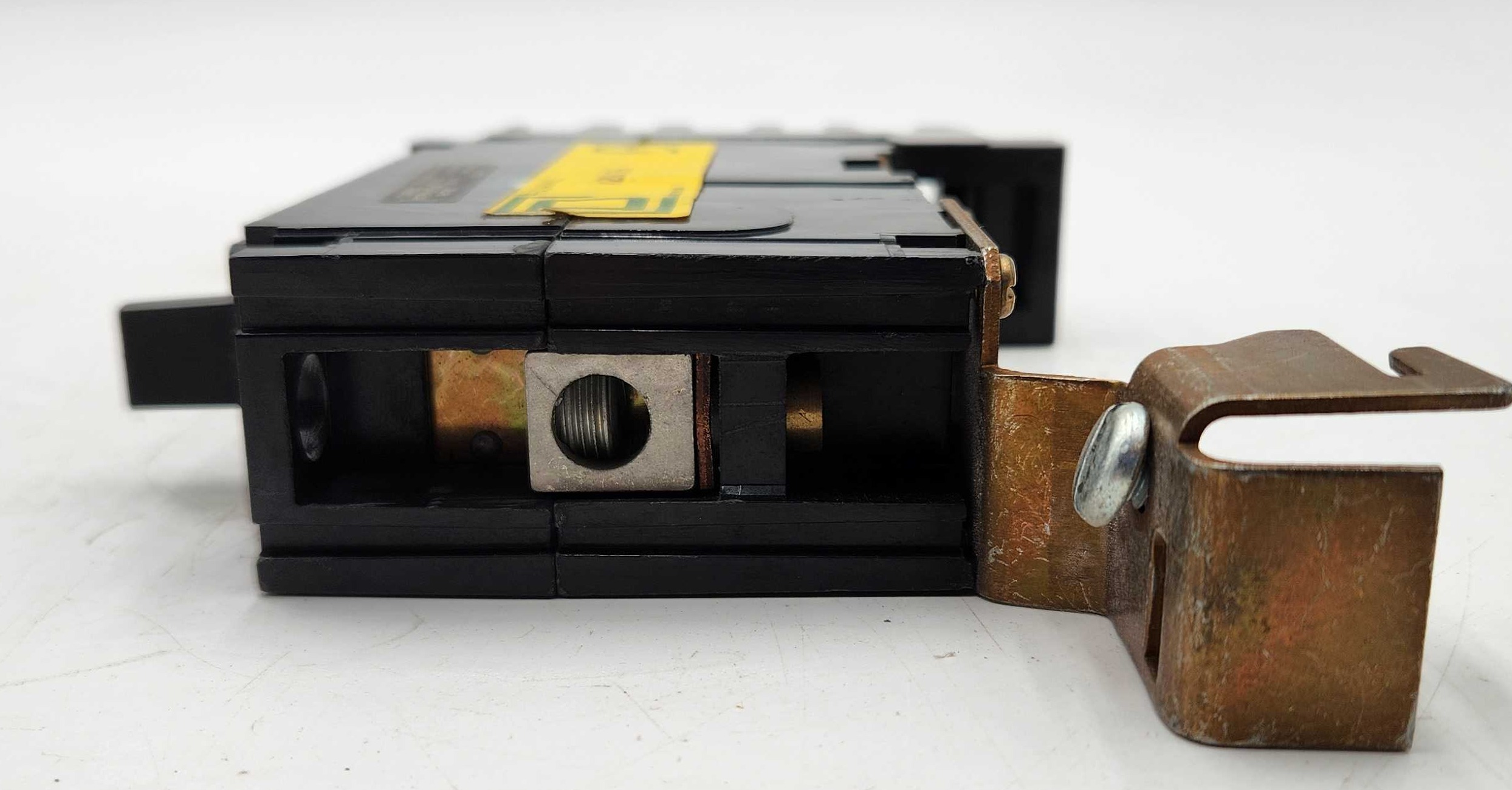 40 Amps, Square D #FA14040C, I-Line Circuit Breaker, 1-Pole, 277 Volts, 18kA - Image 4