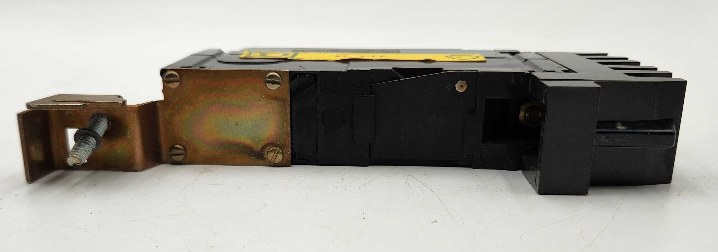 40 Amps, Square D #FA14040C, I-Line Circuit Breaker, 1-Pole, 277 Volts, 18kA - Image 5