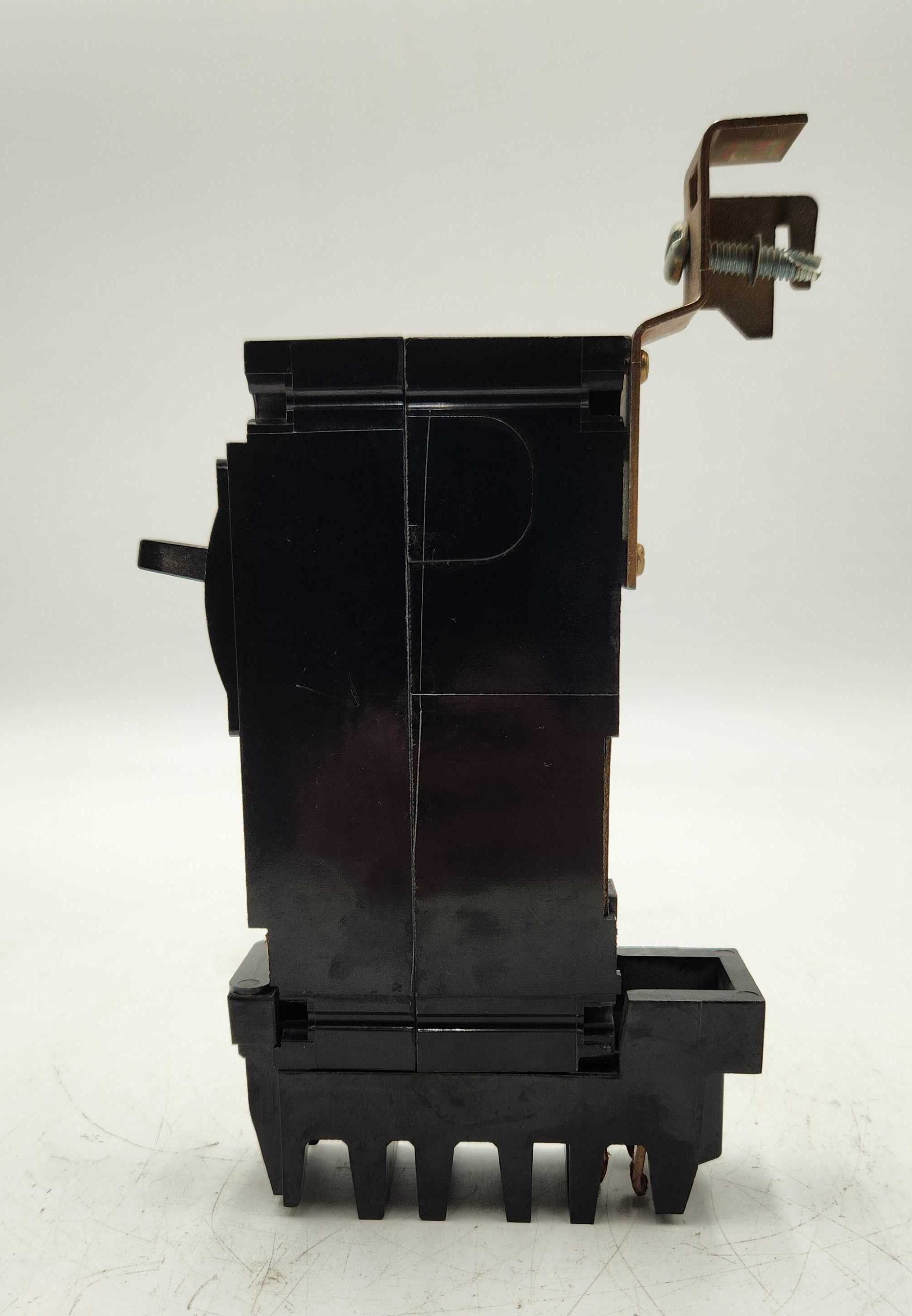40 Amps, Square D #FA14040C, I-Line Circuit Breaker, 1-Pole, 277 Volts, 18kA - Image 6