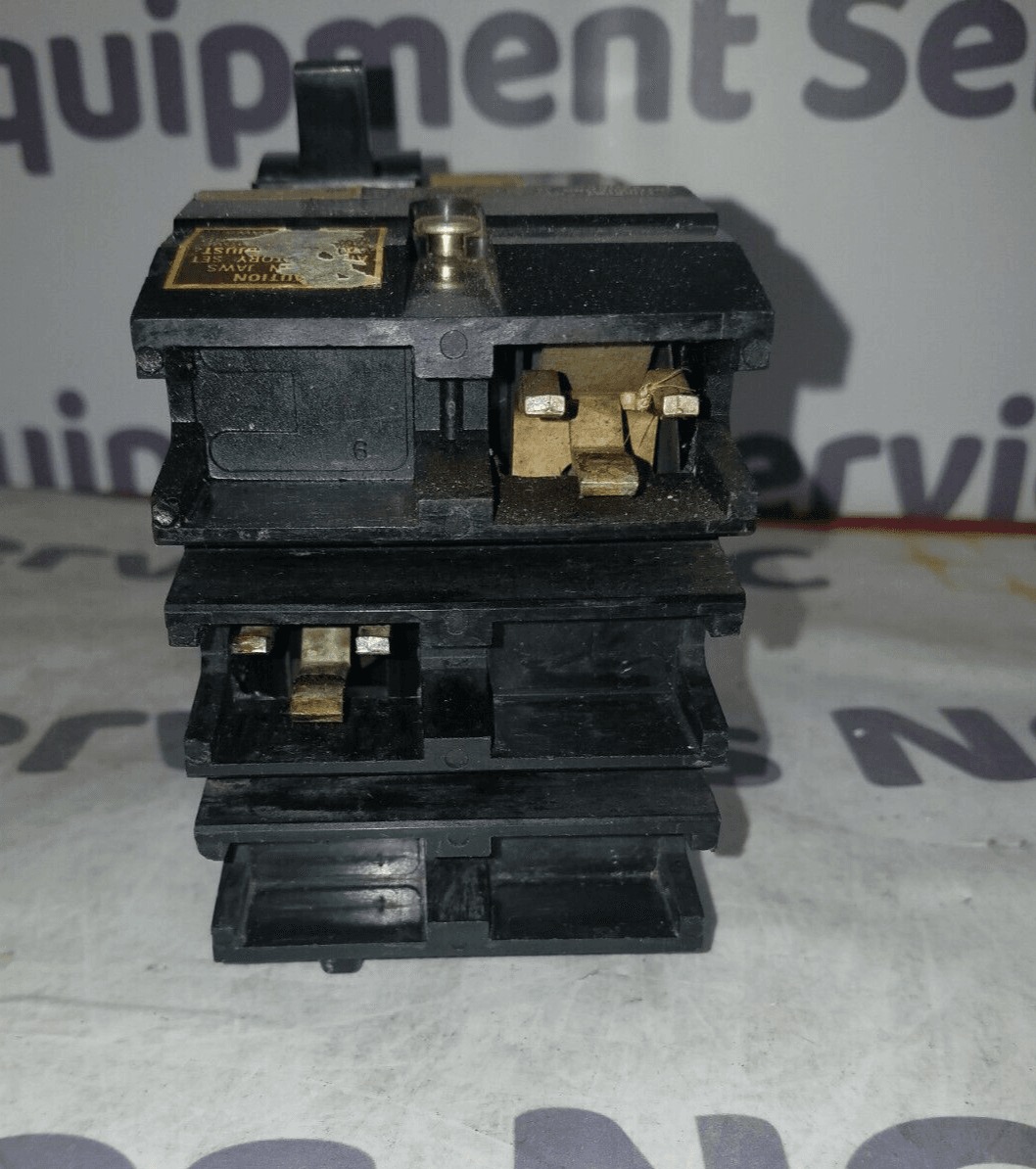 40 Amps, Square D #FA24040AB, I-Line Circuit Breaker, 2-Pole, 480 Volts - Image 7