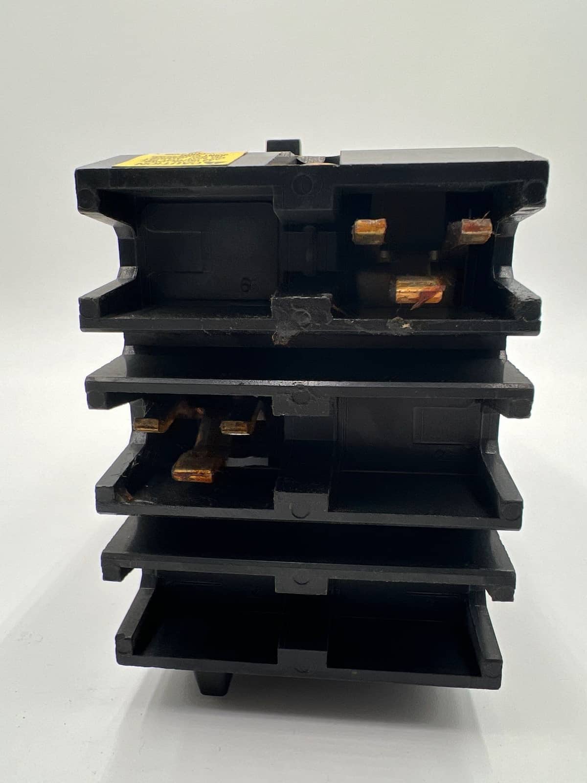 30 Amps, Square D #FA26030AB, I-Line Circuit Breaker, 2-Pole, 600 Volts - Image 6