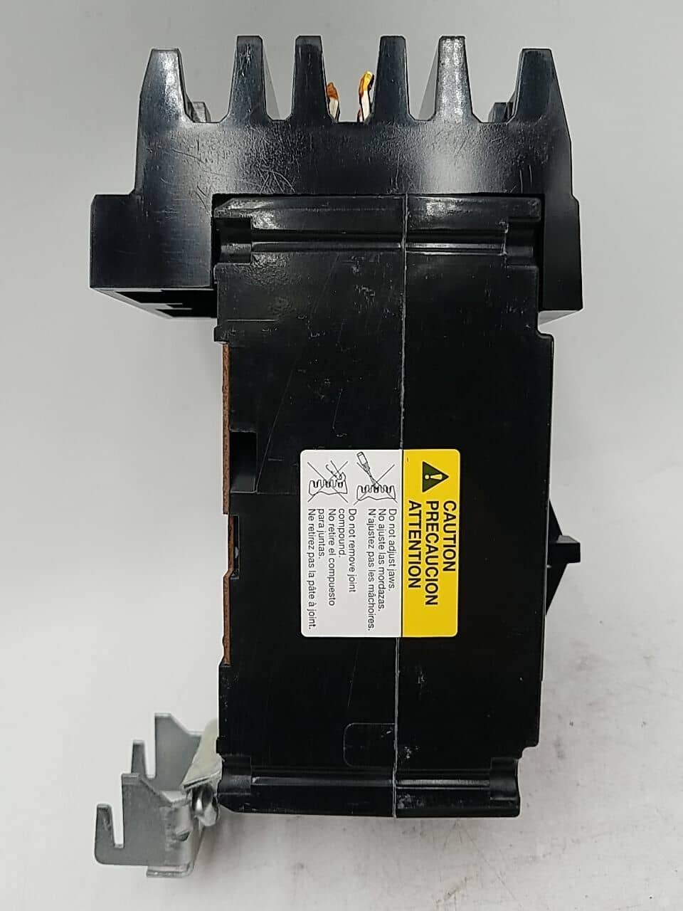 30 Amps, Square D #FA26030BC, I-Line Circuit Breaker, 2-Pole, 600 Volts - Image 5