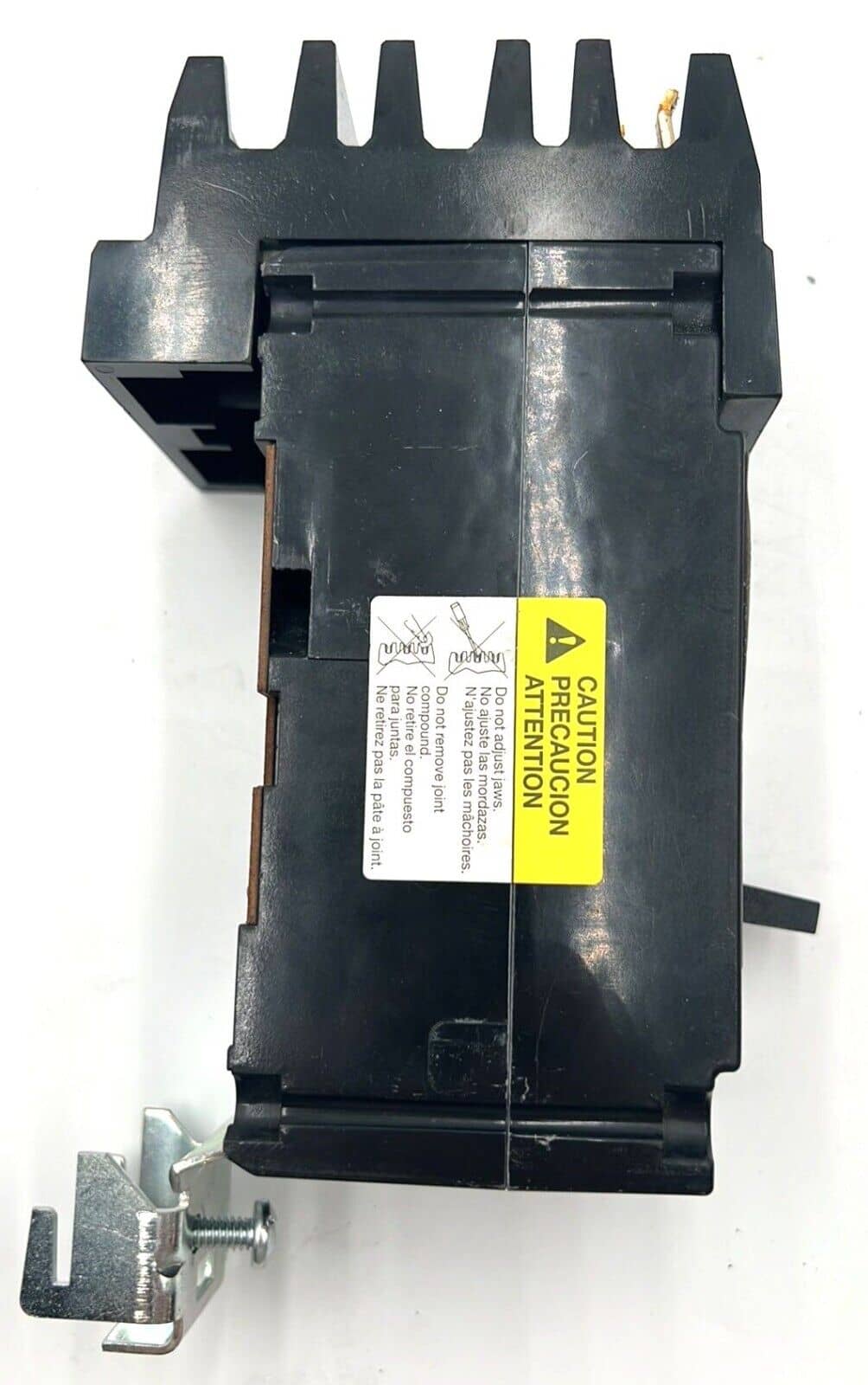 40 Amps, Square D #FA26040AC, I-Line Circuit Breaker, 2-Pole, 600 Volts - Image 4