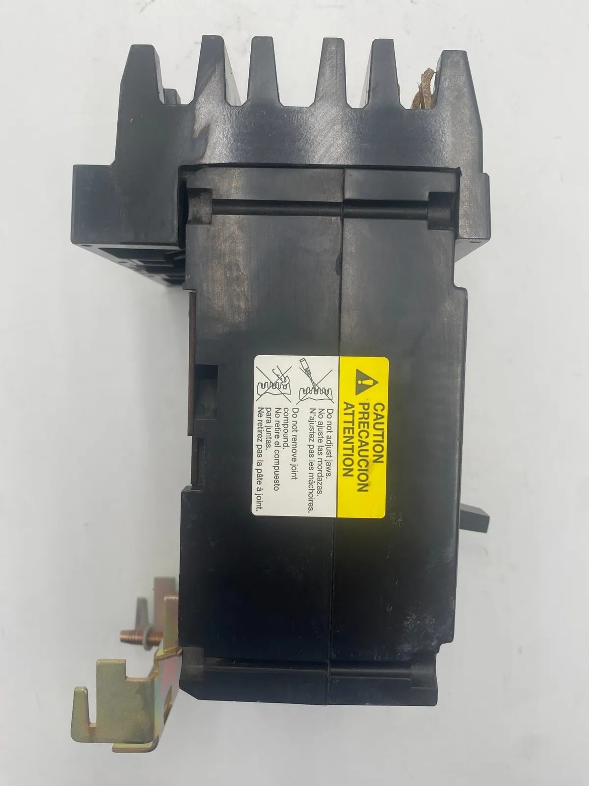 15 Amps, Square D #FA34015, I-Line Circuit Breaker, 3-Pole, 480 Volts (2 available) - Image 5