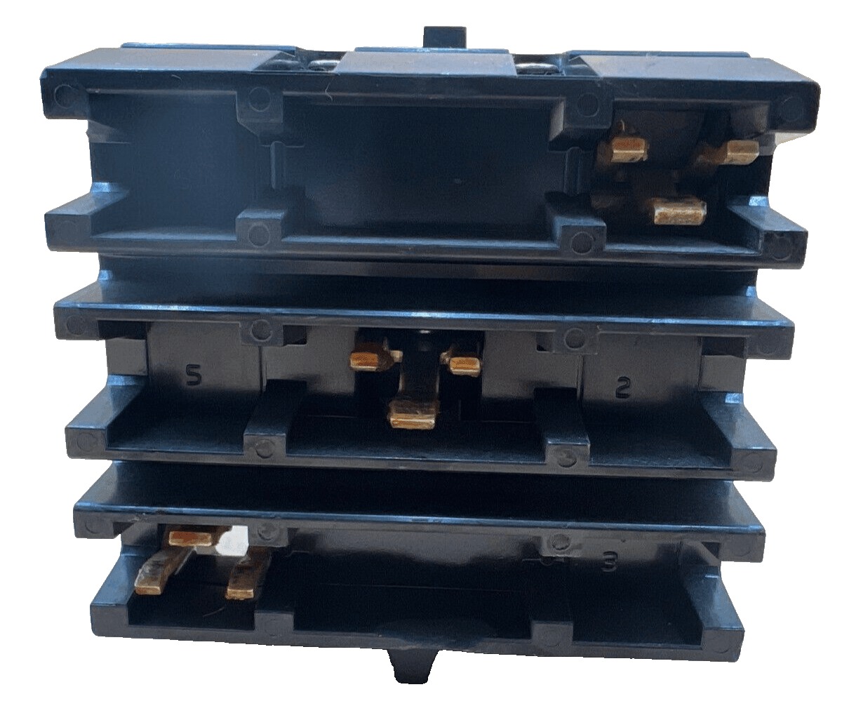50 Amps, Square D #FA340501021, I-Line Circuit Breaker, 3-Pole, 480 Volts - Image 6