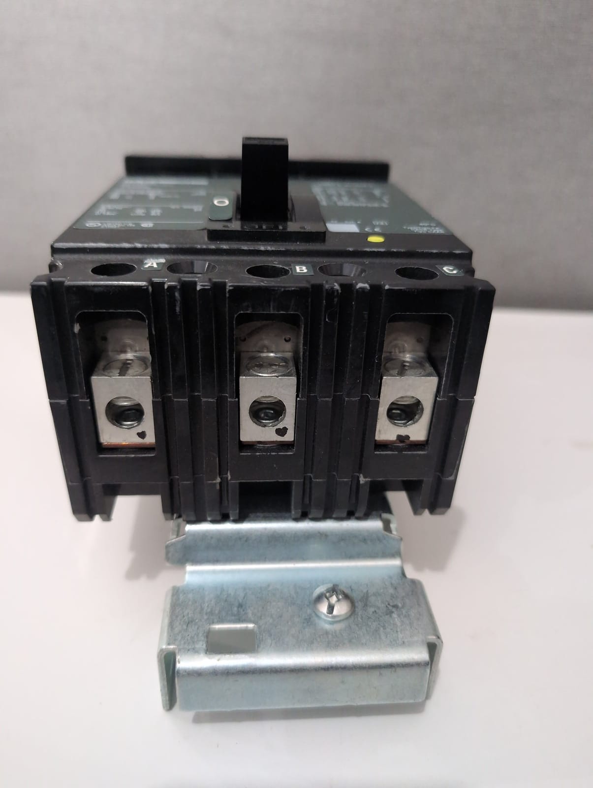 80 Amps, Square D #FA34080, I-Line Circuit Breaker, 3-Pole, 480 Volts - Image 5
