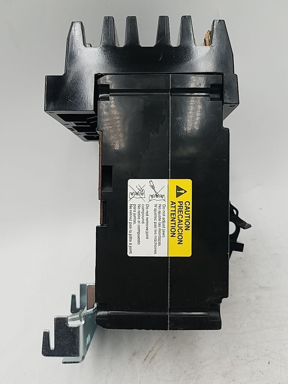 15 Amps, Square D #FA36015, I-Line Circuit Breaker, 3-Pole, 600 Volts (2 available) - Image 5
