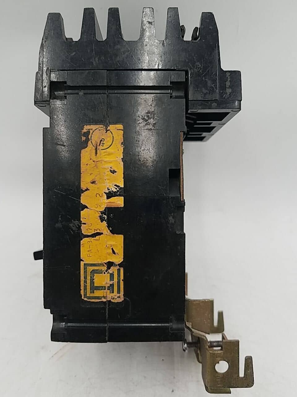 70 Amps, Square D #FA36070, I-Line Circuit Breaker, 3-Pole, 600 Volts (3 available) - Image 2