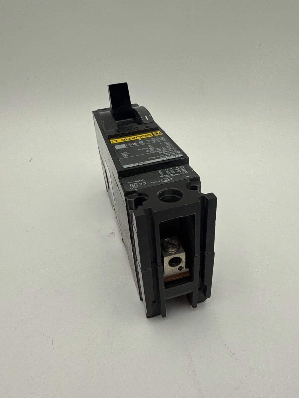 30 Amps, Square D #FAL14030, Circuit Breaker, 1-Pole, 277 Volts - Image 6