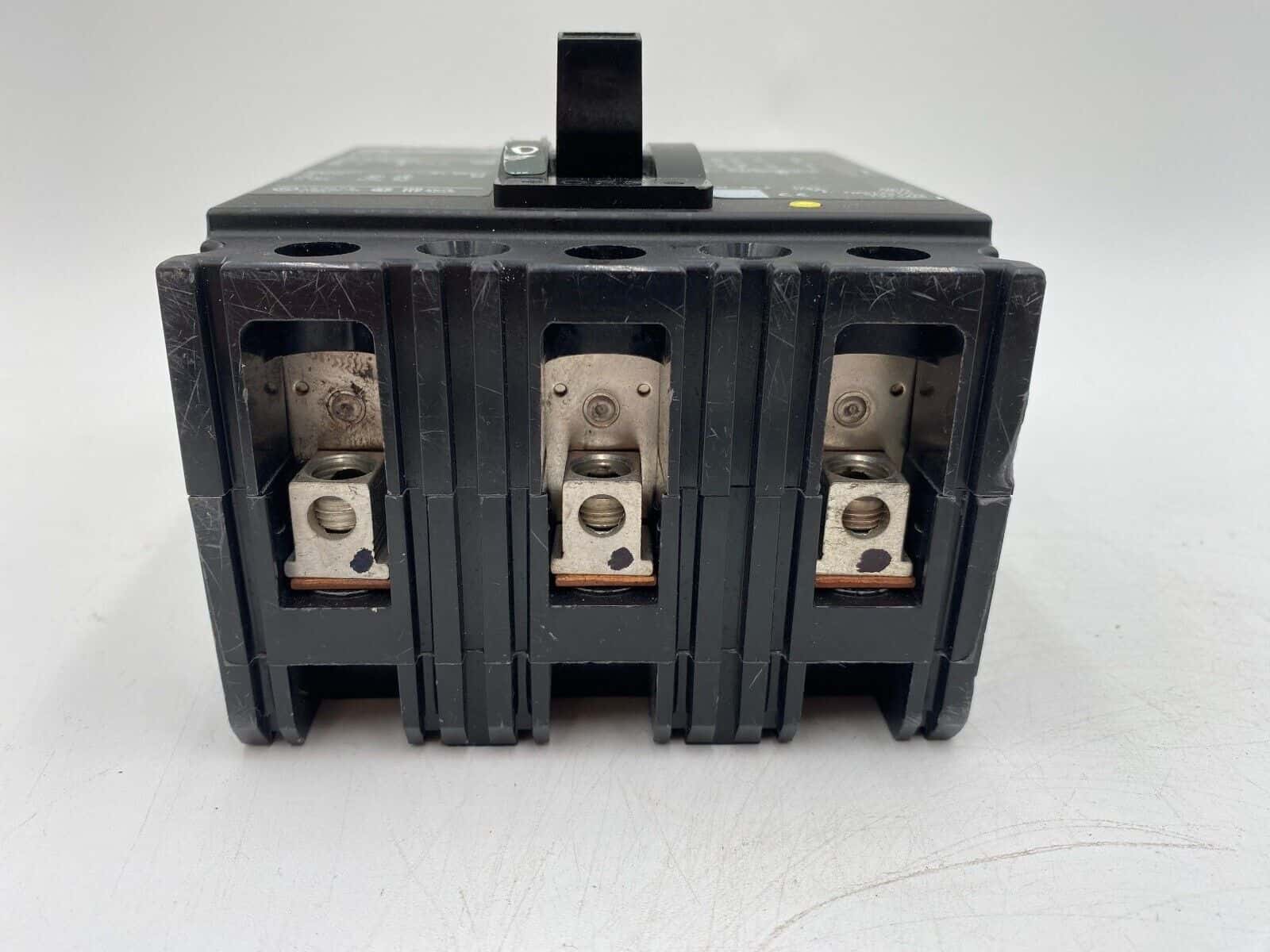 30 Amps, Square D #FAL34030, Circuit Breaker, 3-Pole, 480 Volts, Bolt-On - Image 4