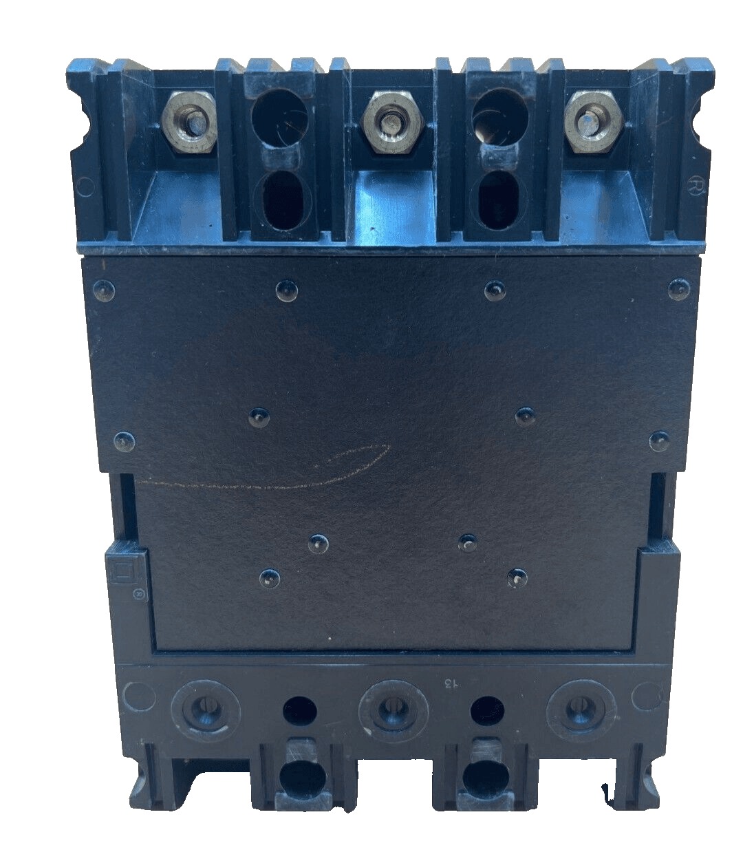 25 Amps, Square D #FAL36025, Circuit Breaker, 3-Pole, 600 Volts, Bolt-On - Image 4
